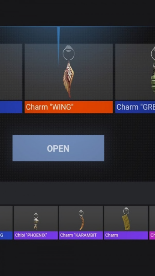 CS飾品開箱模擬 v1.0.2 安卓版 0