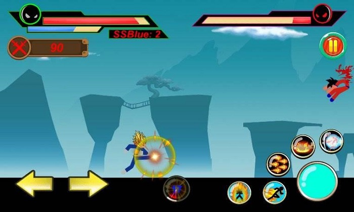 火柴人之神3手機(jī)版 v1.7.0.5 安卓版 0