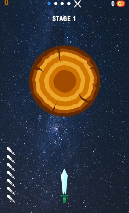 刀子瘋狂擊中手機(jī)版 v1.3 安卓版 3