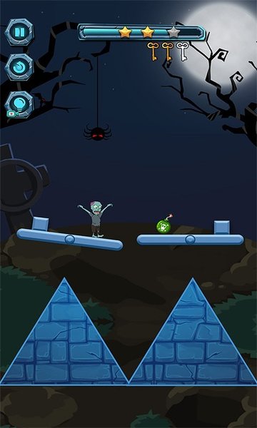 球球僵尸大作戰游戲 球球僵尸大作戰最新版本