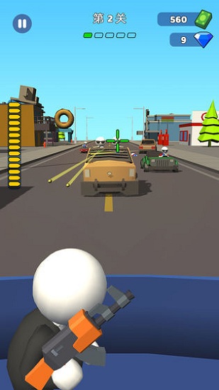公路大逃殺 v1.0.6 安卓版 0