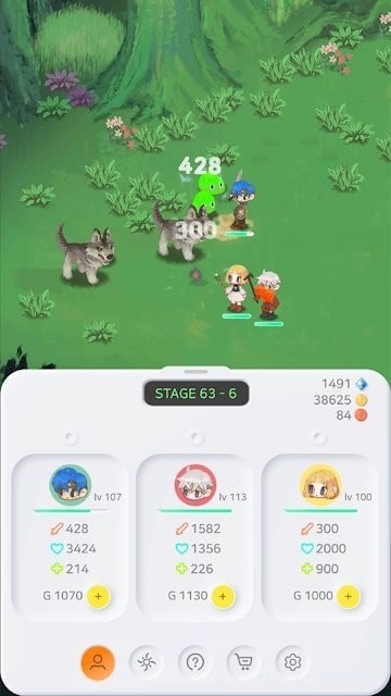 坦迪海的小小冒險最新版 v0.9 安卓版 0