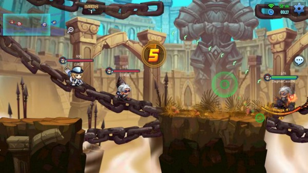 彈珠英雄手游 v1.0.38 安卓版 3