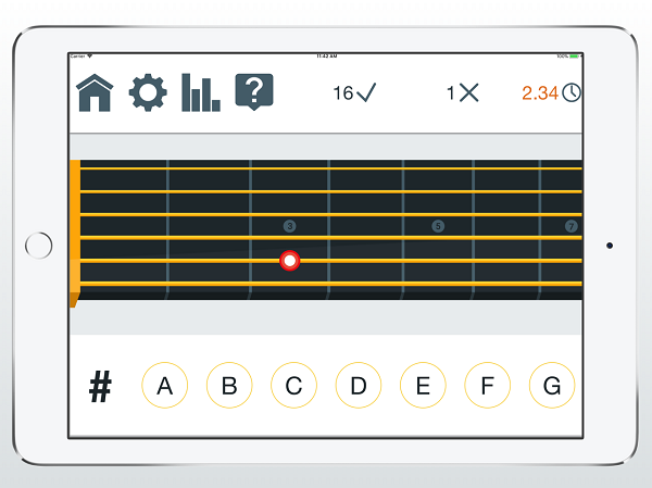 frettrainer app下載