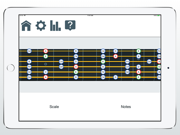 frettrainer官方版 v3.3.5 安卓版 2