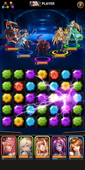 消除與裁決手游 v1.0.7 安卓版 1