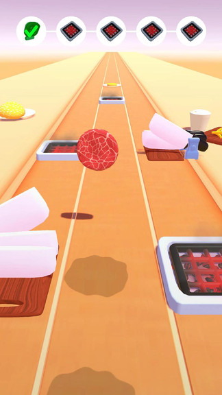 漢堡別跑手機(jī)版 v1.1 安卓版 0