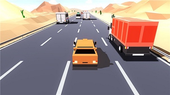 迷你交通賽車手官方版 v1.0.1 安卓版 2