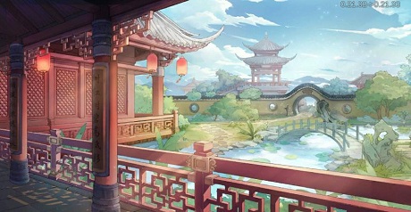 長安奇緣錄游戲 v0.21.32 安卓版 0