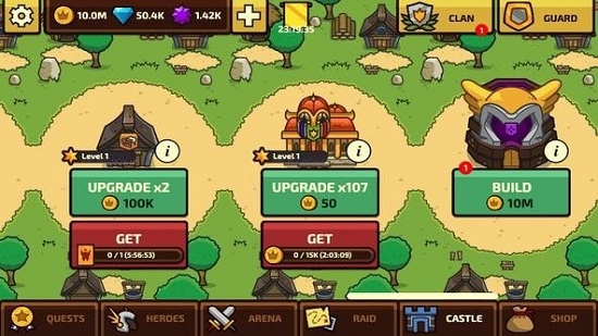 奇襲英雄全面戰(zhàn)爭(zhēng)最新版 v1.0.0 安卓版 1