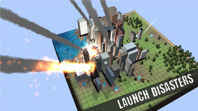 災(zāi)難模擬器手機版中文版(15種災(zāi)難) v0.902 安卓版 3