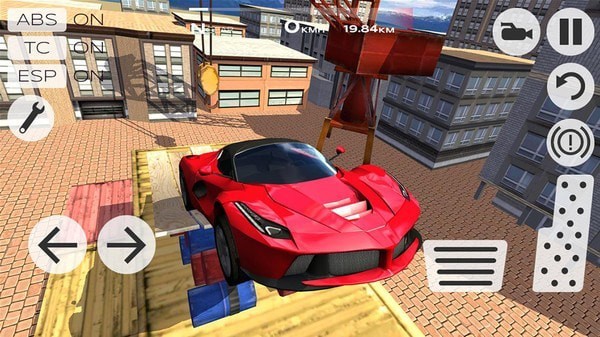 趣味飆車賽手游 v1.0.0 安卓版 0