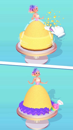 蛋糕小姐姐手游下載