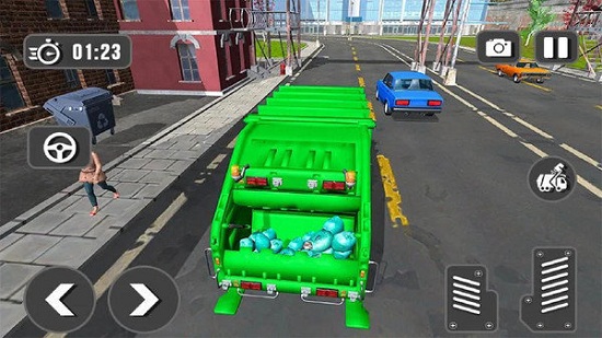清理垃圾車最新版 v1.0 安卓版 1