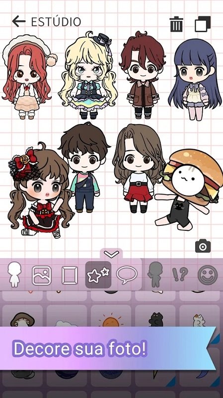 Toonydoll下載