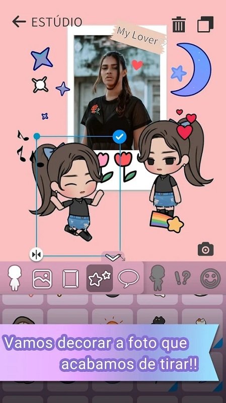Toonydoll手游 v1.0.0 安卓版 2