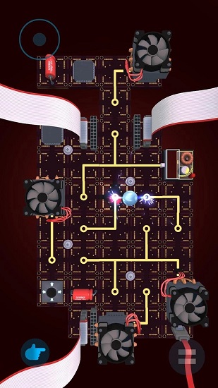 運(yùn)行風(fēng)扇游戲 v1.0 安卓版 3