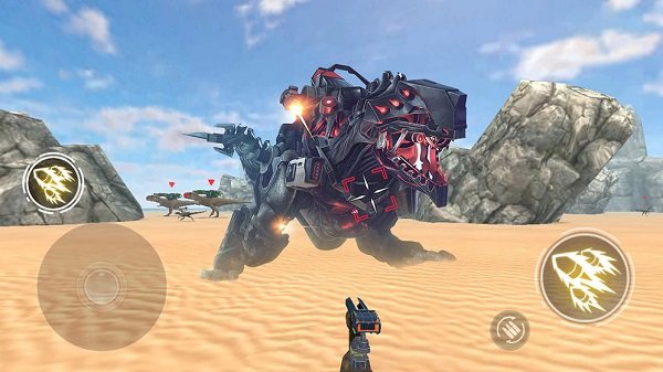 恐龍快消手機(jī)版 v1.0 安卓版 3
