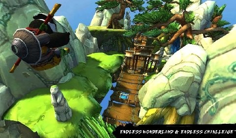 忍者熊貓跑酷最新版 v1.05 安卓版 0