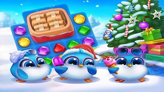 冰原時代大冒險 v2.0.1 安卓版 0