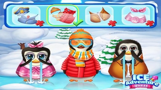 冰原時代大冒險 v2.0.1 安卓版 2