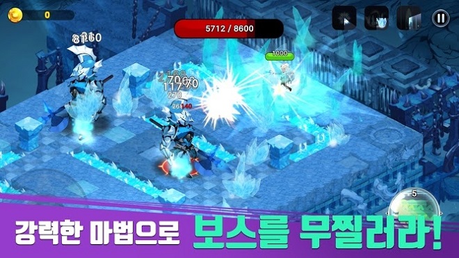 Angel Saga手機版 v1.02 安卓版 1