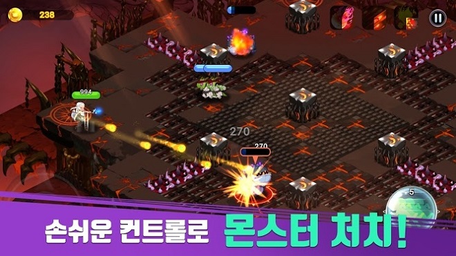 Angel Saga手機版 v1.02 安卓版 3