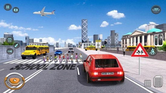 現(xiàn)代汽車駕駛學(xué)校2021 v1.1 安卓版 1