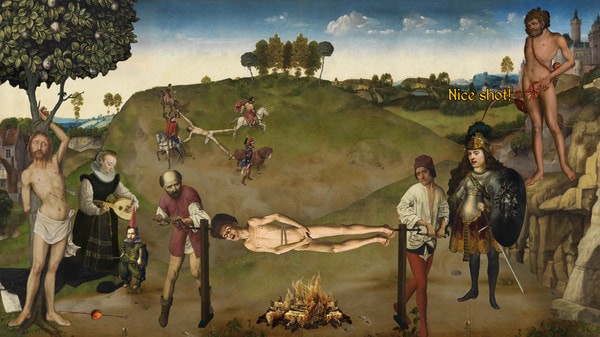 受難之路游戲 受難之路游戲下載