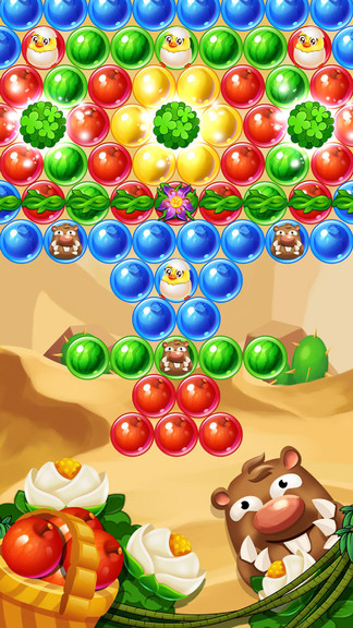農(nóng)場泡泡游戲 v1.1.2 安卓版 1
