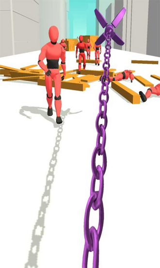 來呀來抓我呀小游戲 v0.1 安卓版 1