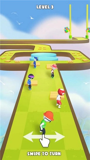 堆棧競速 v1.0 安卓版 0
