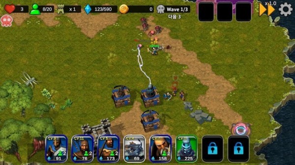 defense conductor最新版 v1.0.3 安卓版 1