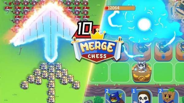 合并軍團最新版 v1.1.0 安卓版 1