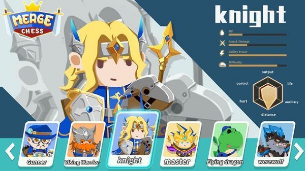 合并軍團最新版 v1.1.0 安卓版 2