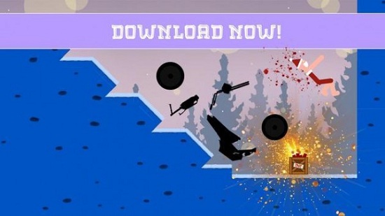 火柴人下墜 v1.0.20 安卓版 1