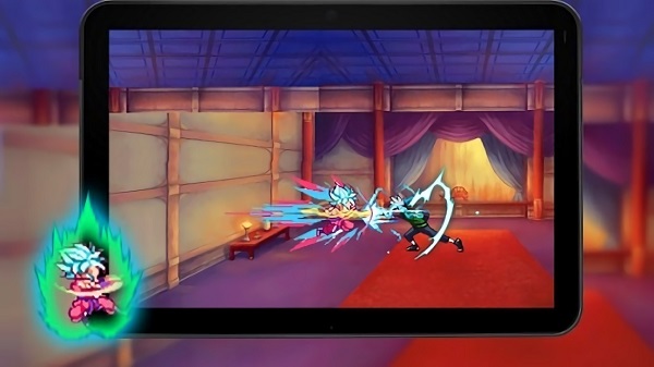 動漫大戰(zhàn)龍珠vs火影手機(jī)版下載