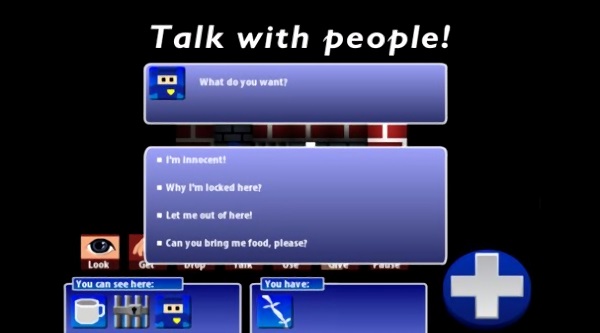 逃離像素島游戲 v1.03 安卓版 0