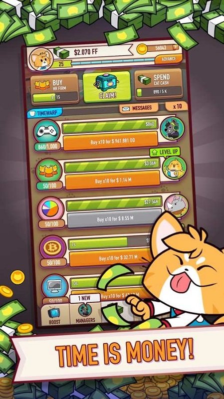 狂野大亨手游 v0.5.1 安卓版 0