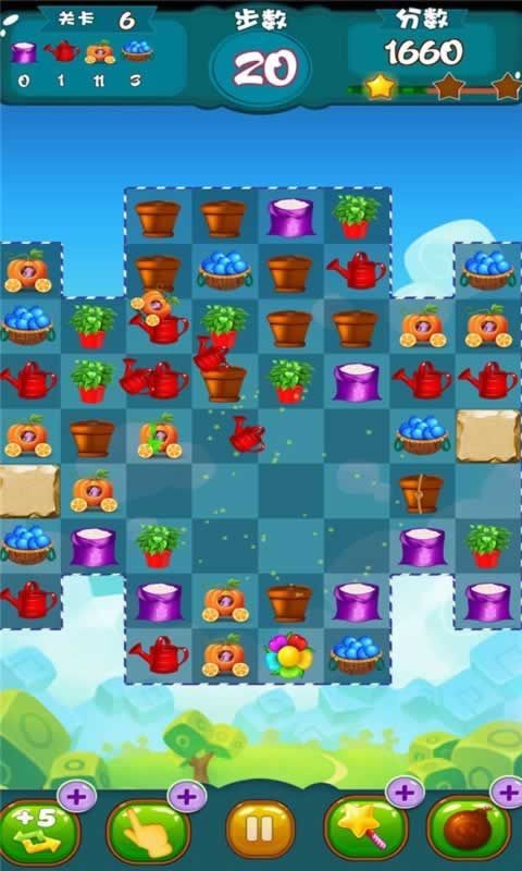 叢林消消樂app v1.0.1 安卓版 0