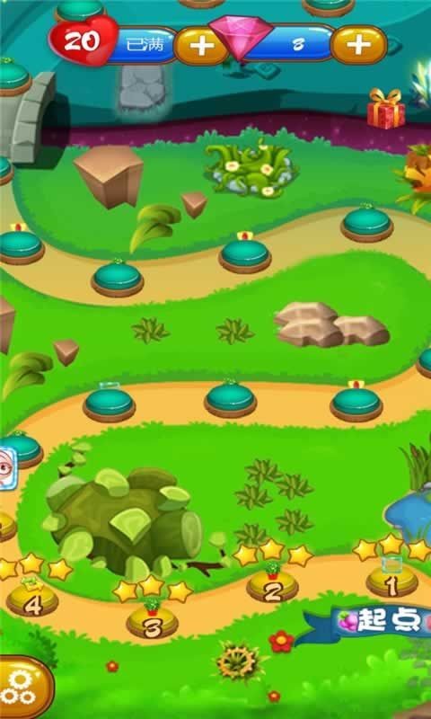 叢林消消樂紅包下載