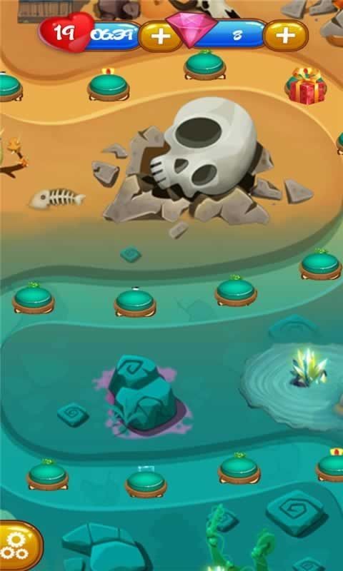 叢林消消樂app v1.0.1 安卓版 3