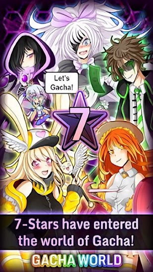 加查世界中文版 v1.3.8 安卓版 1