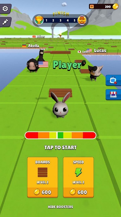 動(dòng)物堆棧生存游戲 v1.0.1 安卓版 3