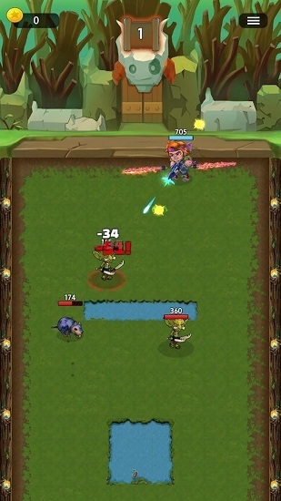 怪物戰(zhàn)士冒險 v1.0.5 安卓版 0