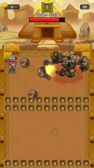 怪物戰(zhàn)士冒險手游下載