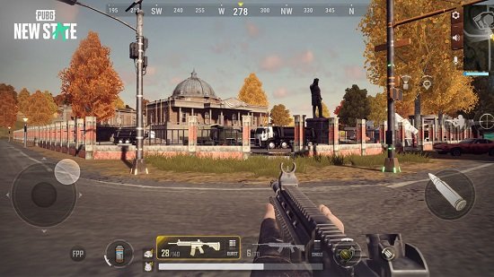 絕地求生2蘋果手機(jī)版 v0.9.23 官方最新版 3
