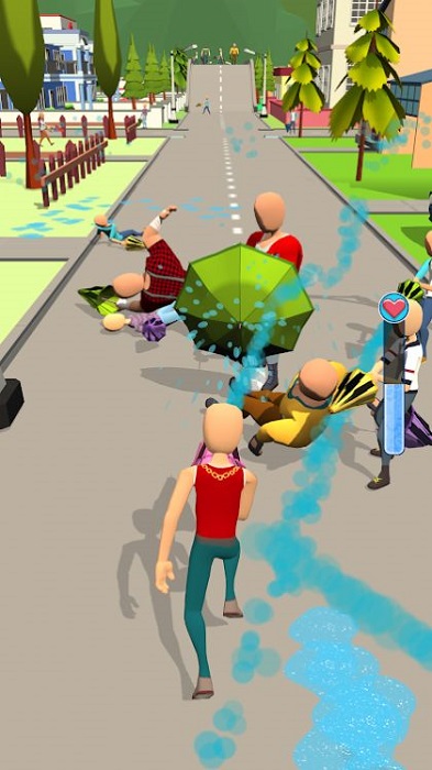 傘射手3D手游 v0.3 安卓版 0