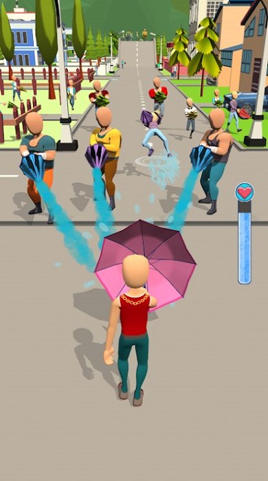 傘射手3D手游 v0.3 安卓版 1