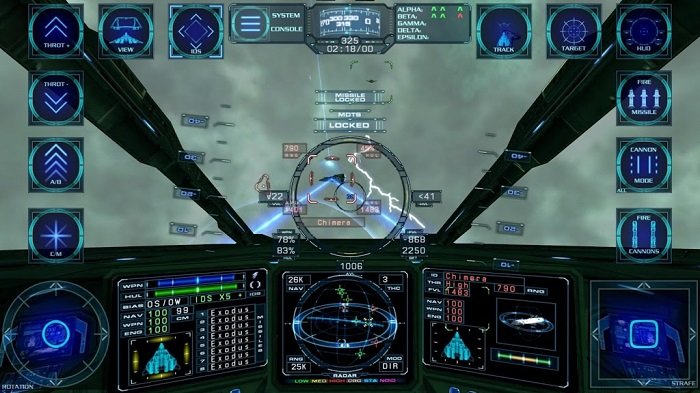 太空模擬戰(zhàn)斗手機(jī)版 v1.0828 安卓版 0
